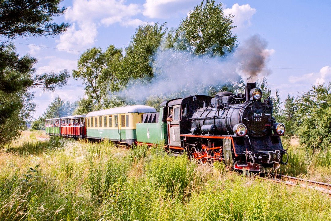 Kolejka wąskotorowa Ełk