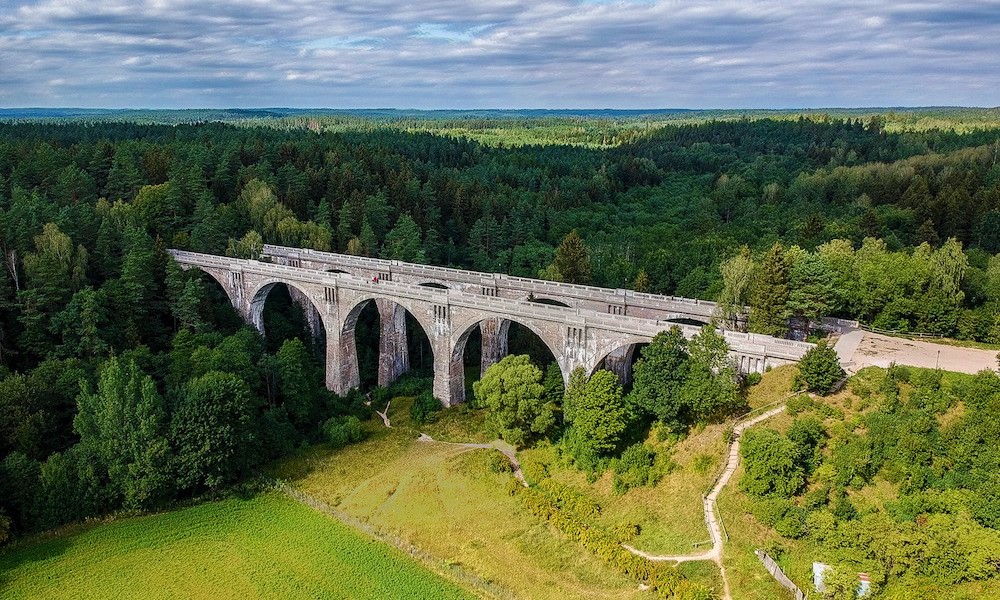 Mosty w Stańczykach