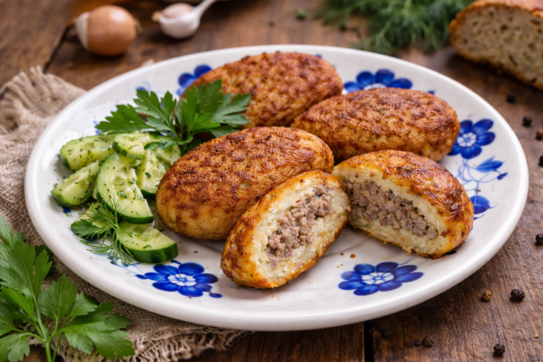 Farszynki – kluski z charakterem (i historią w środku)