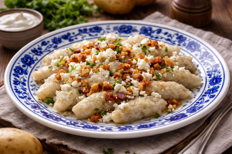 Kluchy warmińskie – smak, który najlepiej poznaje się na Mazurach